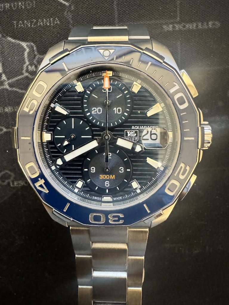 Tag Heuer Aquaracer Chronograph Automatic
